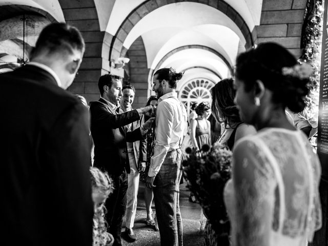 Le mariage de Adrien et Jaquie à Aydat, Puy-de-Dôme 5