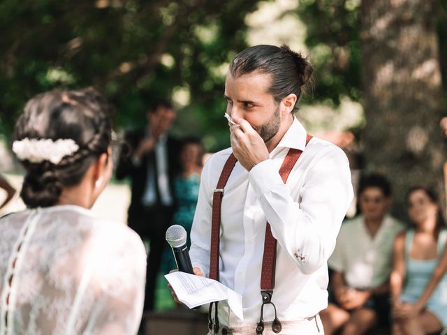 Le mariage de Adrien et Jaquie à Aydat, Puy-de-Dôme 29