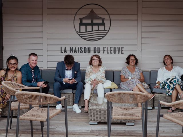 Le mariage de Bouzid et Sandrine à Ambarès-et-Lagrave, Gironde 1