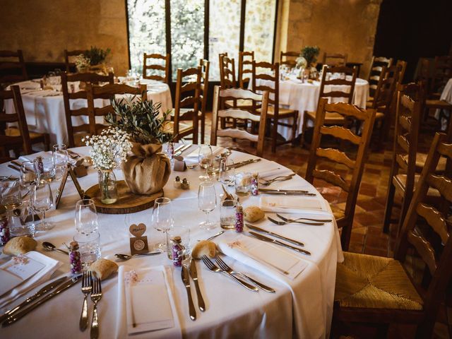 Le mariage de Matthieu et Mélanie à Jouques, Bouches-du-Rhône 5