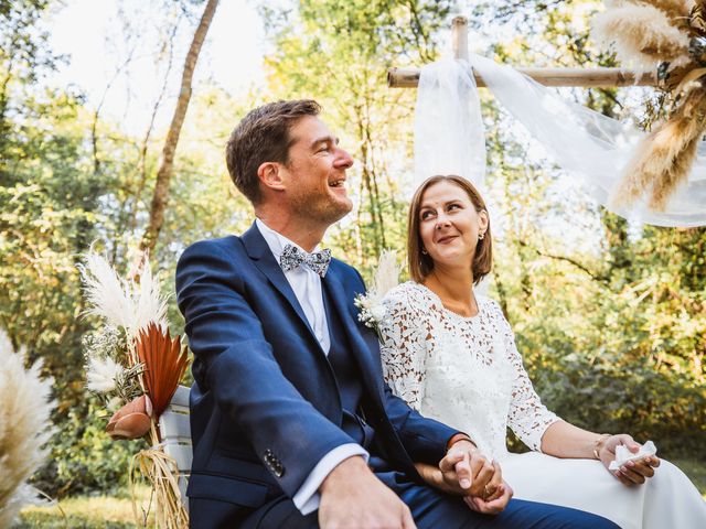 Le mariage de Matthieu et Mélanie à Jouques, Bouches-du-Rhône 19