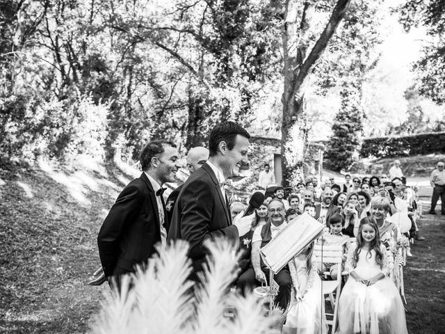 Le mariage de Matthieu et Mélanie à Jouques, Bouches-du-Rhône 21