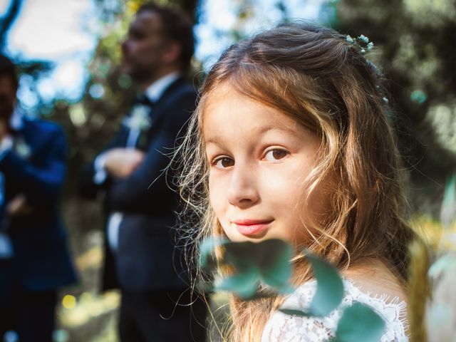 Le mariage de Matthieu et Mélanie à Jouques, Bouches-du-Rhône 24