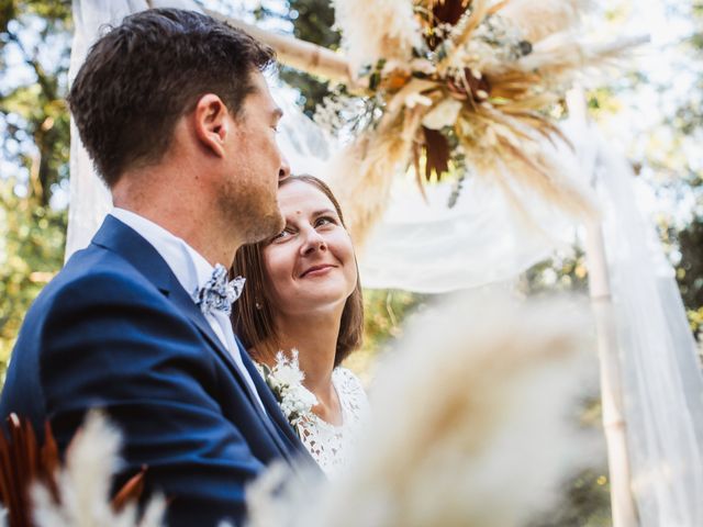 Le mariage de Matthieu et Mélanie à Jouques, Bouches-du-Rhône 26