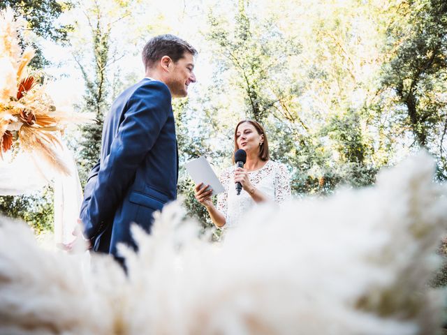 Le mariage de Matthieu et Mélanie à Jouques, Bouches-du-Rhône 36