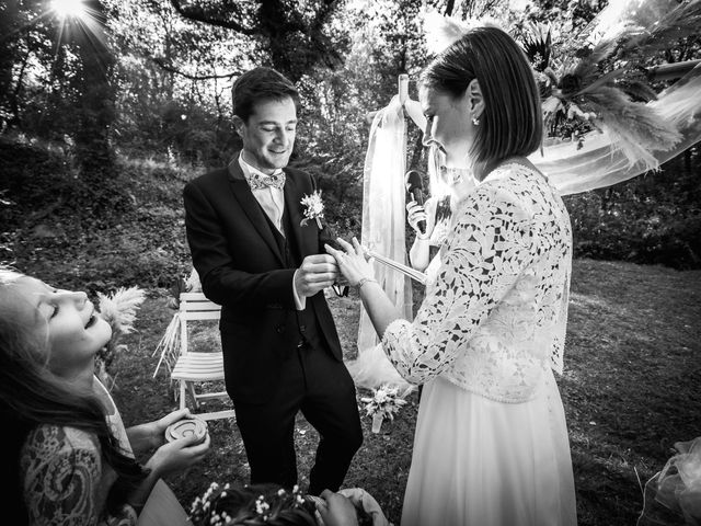 Le mariage de Matthieu et Mélanie à Jouques, Bouches-du-Rhône 38