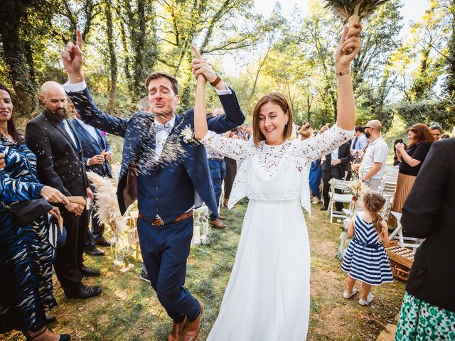 Le mariage de Matthieu et Mélanie à Jouques, Bouches-du-Rhône 42