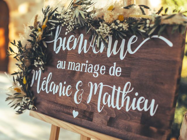 Le mariage de Matthieu et Mélanie à Jouques, Bouches-du-Rhône 44