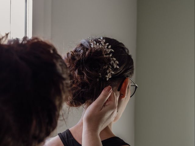 Le mariage de Clément et Marie à Clion, Charente Maritime 5