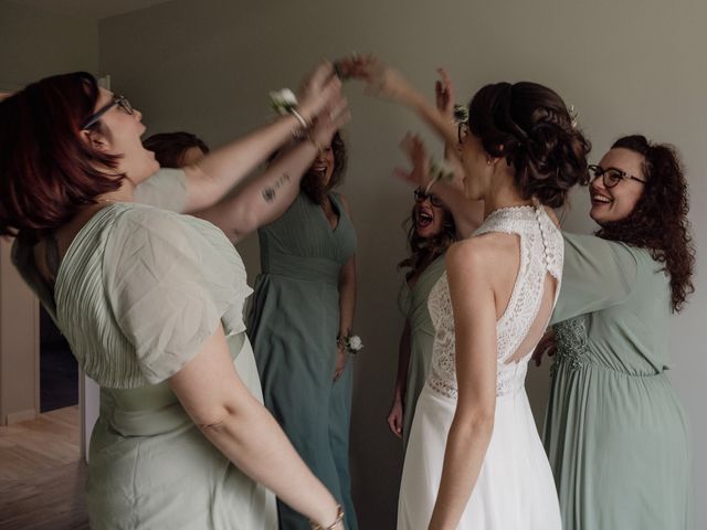 Le mariage de Clément et Marie à Clion, Charente Maritime 10