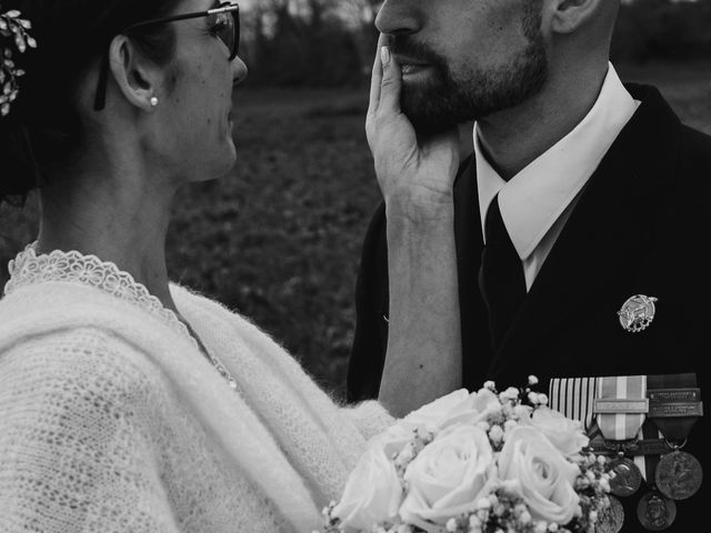 Le mariage de Clément et Marie à Clion, Charente Maritime 2