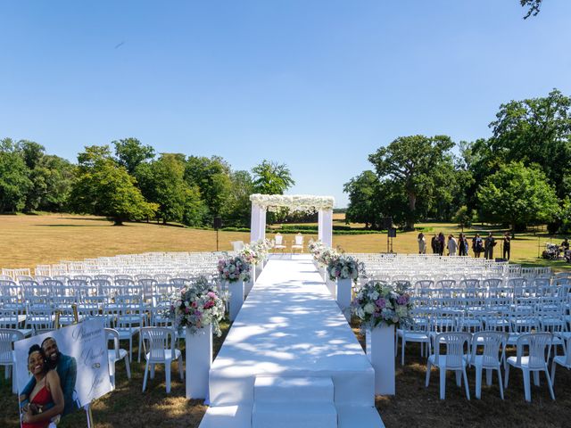 Le mariage de José et Diandra à Boissey-le-Châtel, Eure 7