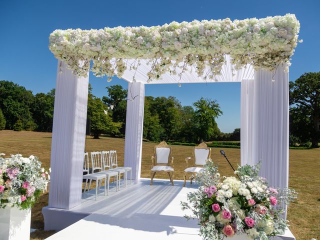 Le mariage de José et Diandra à Boissey-le-Châtel, Eure 8