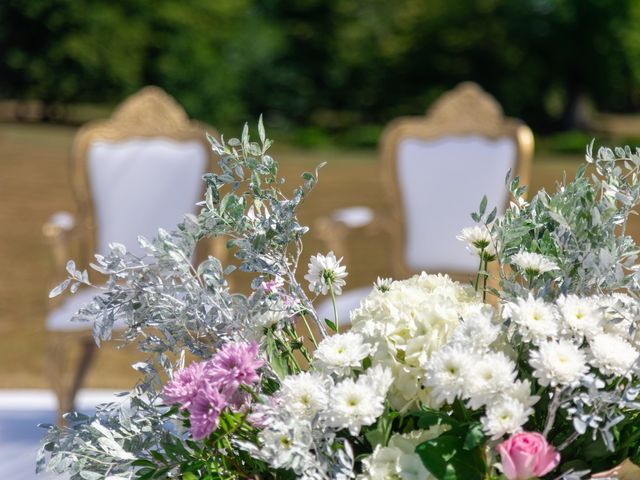 Le mariage de José et Diandra à Boissey-le-Châtel, Eure 9