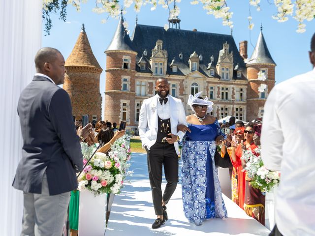 Le mariage de José et Diandra à Boissey-le-Châtel, Eure 13