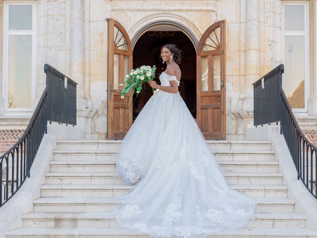 Le mariage de José et Diandra à Boissey-le-Châtel, Eure 23