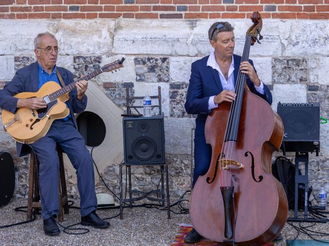 Le mariage de José et Diandra à Boissey-le-Châtel, Eure 24