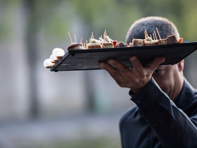 Le mariage de Xiaolong et Monica à Paris, Paris 28