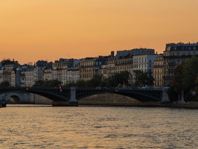 Le mariage de Xiaolong et Monica à Paris, Paris 30