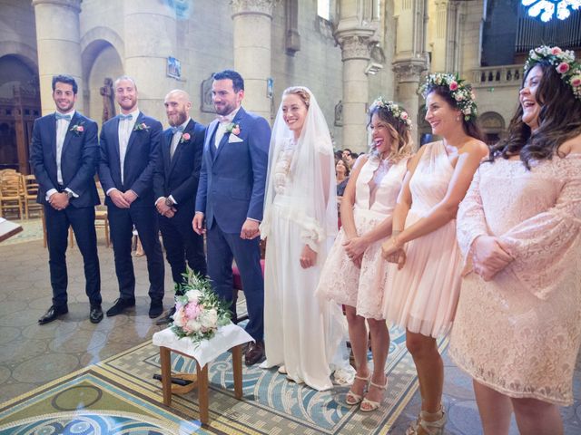 Le mariage de Yohann et Pauline à Beaulieu-sur-Loire, Loiret 4