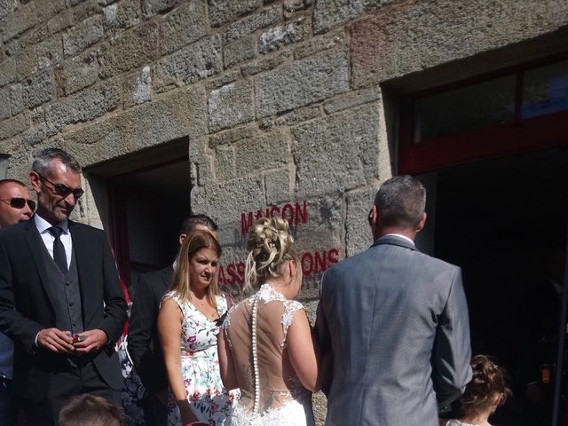 Le mariage de Mikaël  et Nolwenn à Plobannalec, Finistère 6