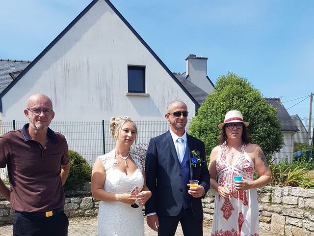 Le mariage de Mikaël  et Nolwenn à Plobannalec, Finistère 7
