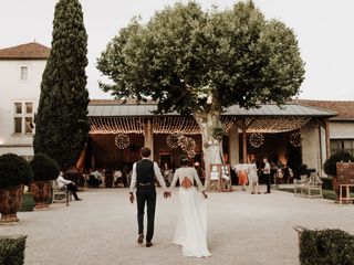 Le mariage de Coline et Olivier 2