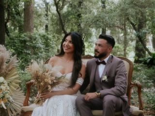 Le mariage de Ana et Kevin