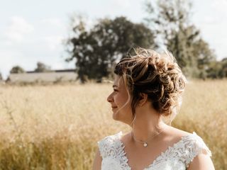 Le mariage de Justine et Cédric 2