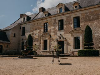 Le mariage de Mathilde et Damien 1