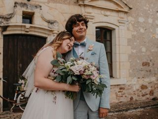 Le mariage de Mathilde et Damien