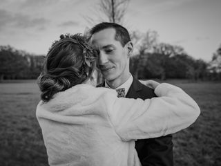 Le mariage de Lucie et Alan