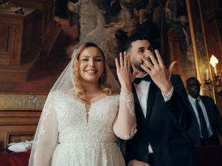 Le mariage de Soukaina et Yanis