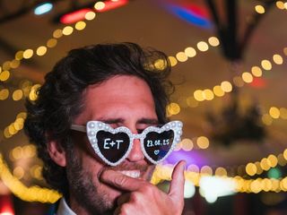 Le mariage de Elodie et Thibaut 1