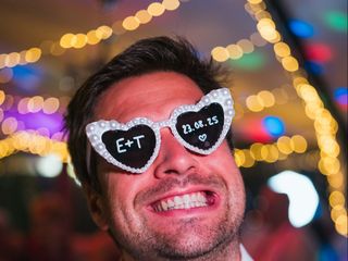 Le mariage de Elodie et Thibaut 2
