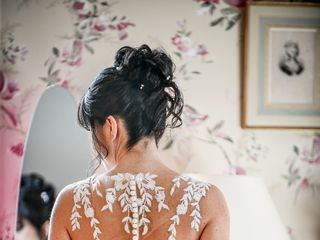 Le mariage de Adélaïde  et Christophe  1