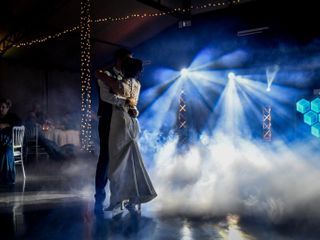 Le mariage de Adélaïde  et Christophe 