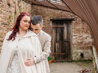 Le mariage de Léa et Paul