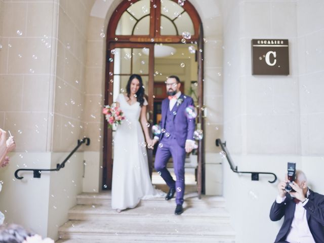 Le mariage de Jérémie et Majid à Paris, Paris 12