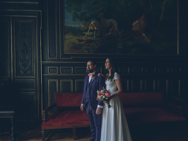 Le mariage de Jérémie et Majid à Paris, Paris 14