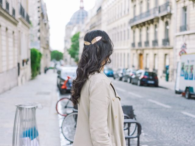 Le mariage de Jérémie et Majid à Paris, Paris 40