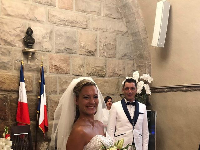 Le mariage de Ludovic et Sharon  à Fréjus, Var 5