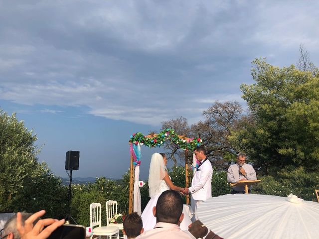 Le mariage de Ludovic et Sharon  à Fréjus, Var 8