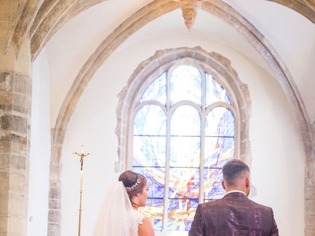 Le mariage de Kevin et Pia à Longnes, Yvelines 12