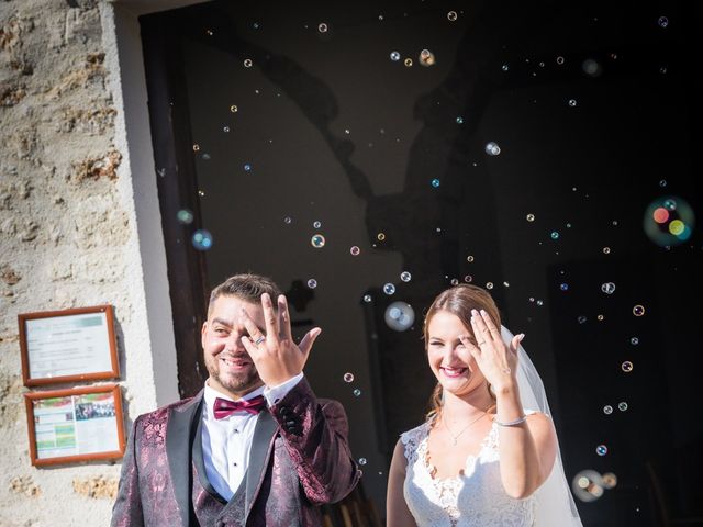 Le mariage de Kevin et Pia à Longnes, Yvelines 13