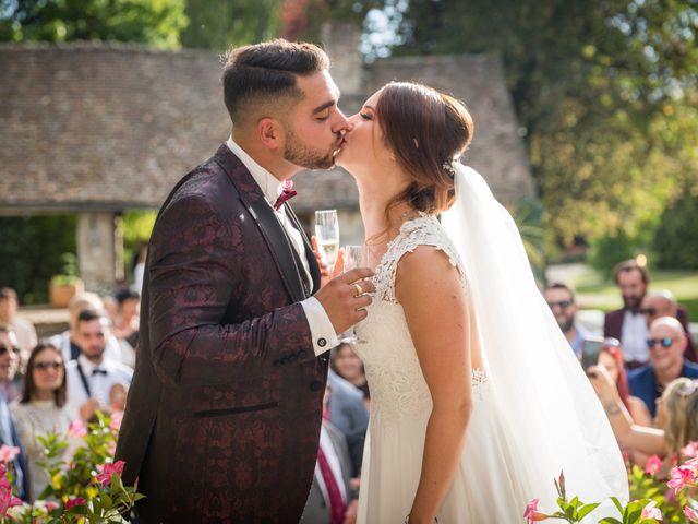 Le mariage de Kevin et Pia à Longnes, Yvelines 24