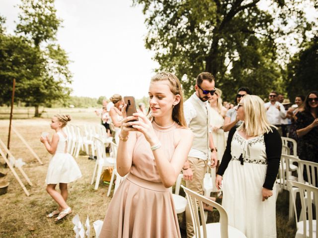 Le mariage de Thierry et David à Belin Béliet, Gironde 8