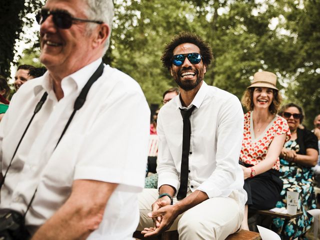 Le mariage de Thierry et David à Belin Béliet, Gironde 12