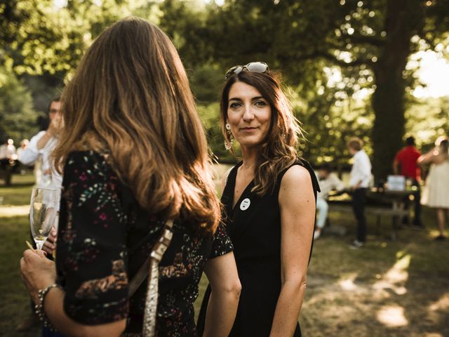 Le mariage de Thierry et David à Belin Béliet, Gironde 24