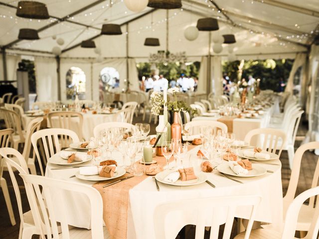 Le mariage de Thierry et David à Belin Béliet, Gironde 26